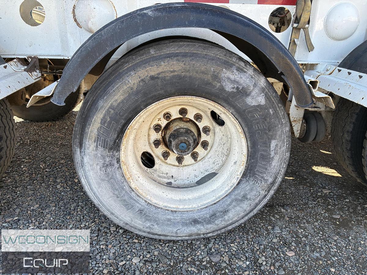 Used 2005 Sidumpr SDR32 Side Dump Trailer