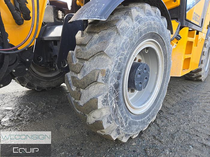 Used 2021 Dieci Hercules 130.10 Telehandler