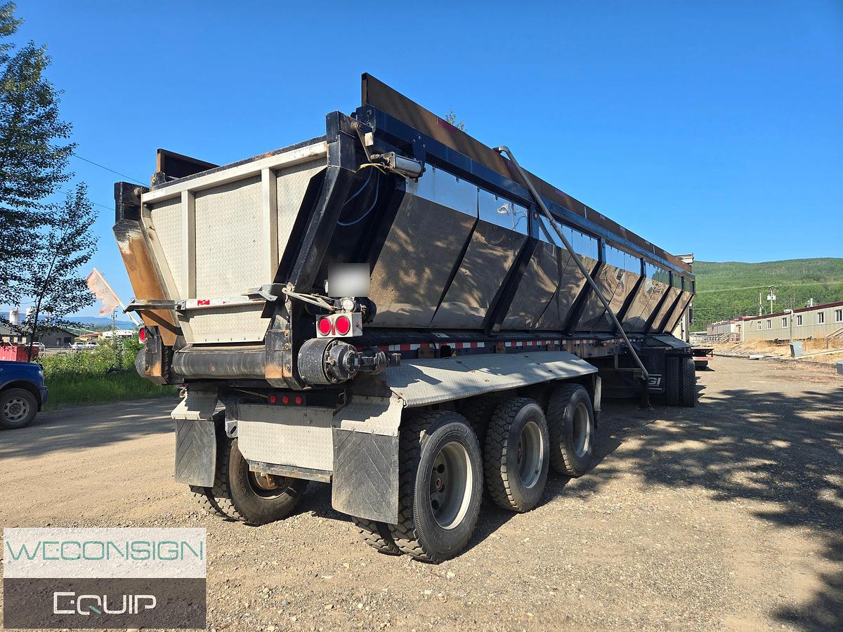 Used 2020 ABS WC345 Live Bottom Trailer