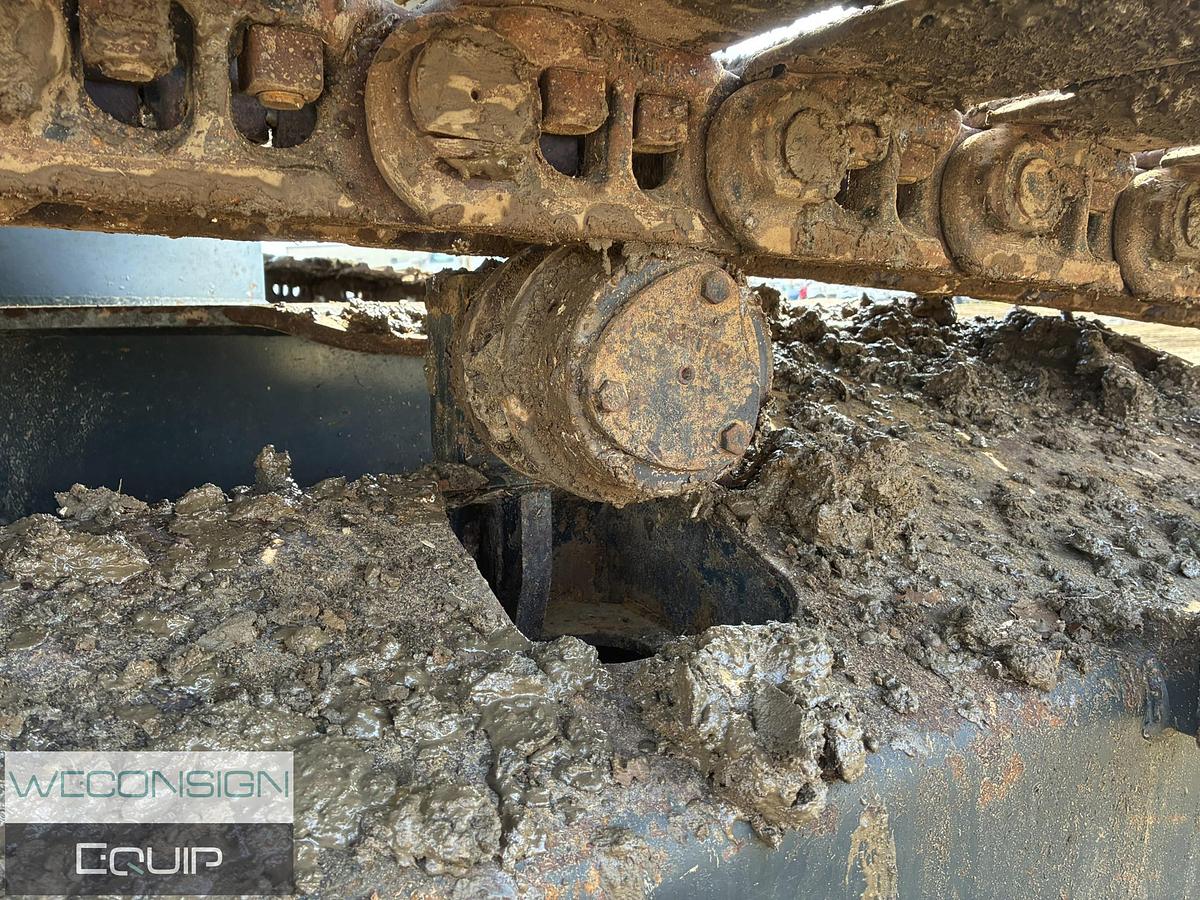 Used Hyundai HX210AL Excavator