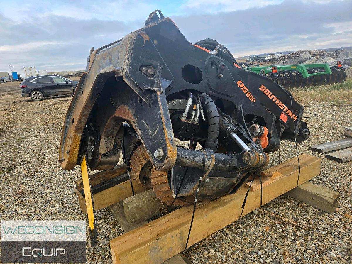 Used 2017 Southstar QS600 Processor Head