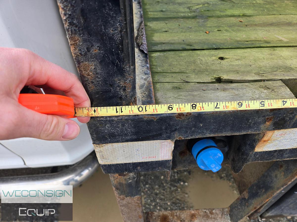 Used 2019 Ford F550 Flat Deck Truck