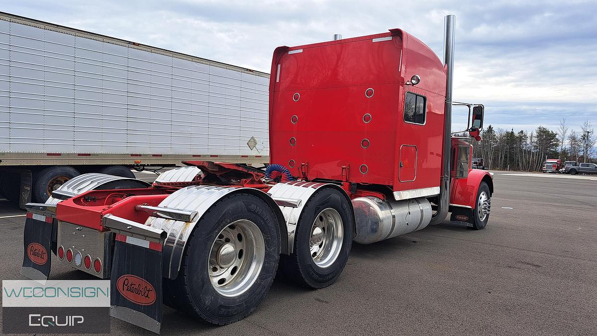 Used 2023 Peterbilt  389 Salvage