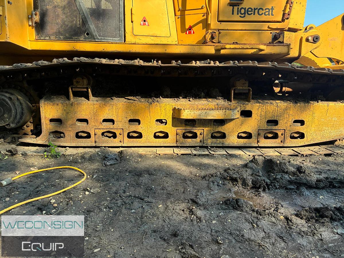 Used 2014 Tigercat 470 Mulcher