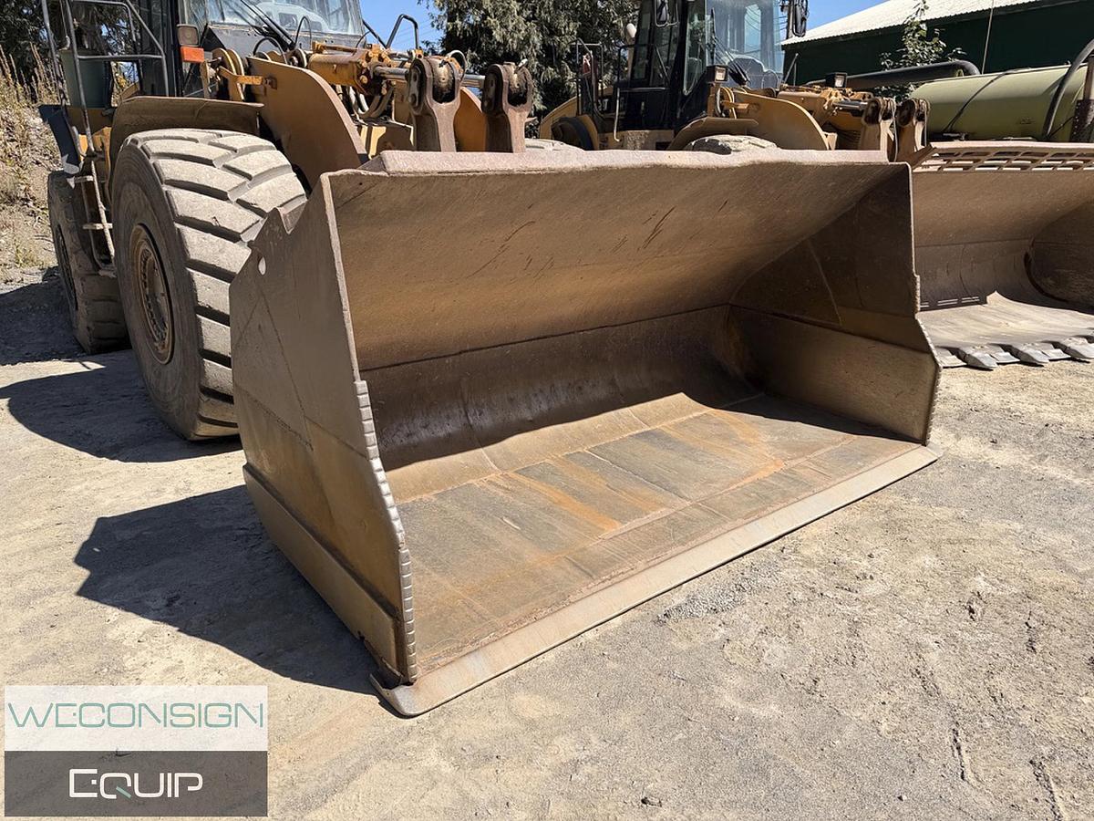 Used 2003 CAT 980G II Wheel Loader