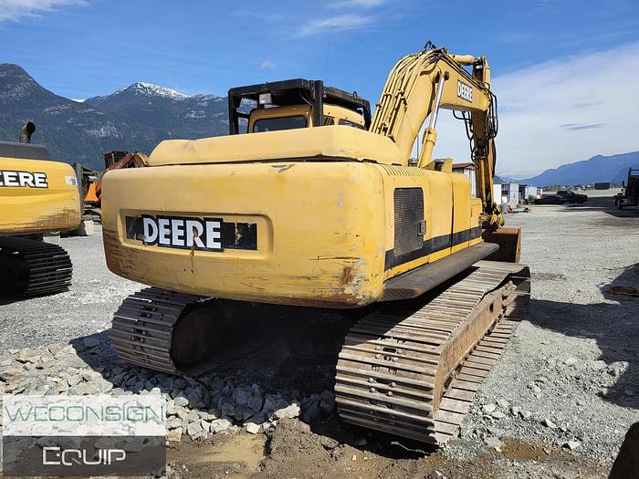 Used 1997 John Deere 200LC