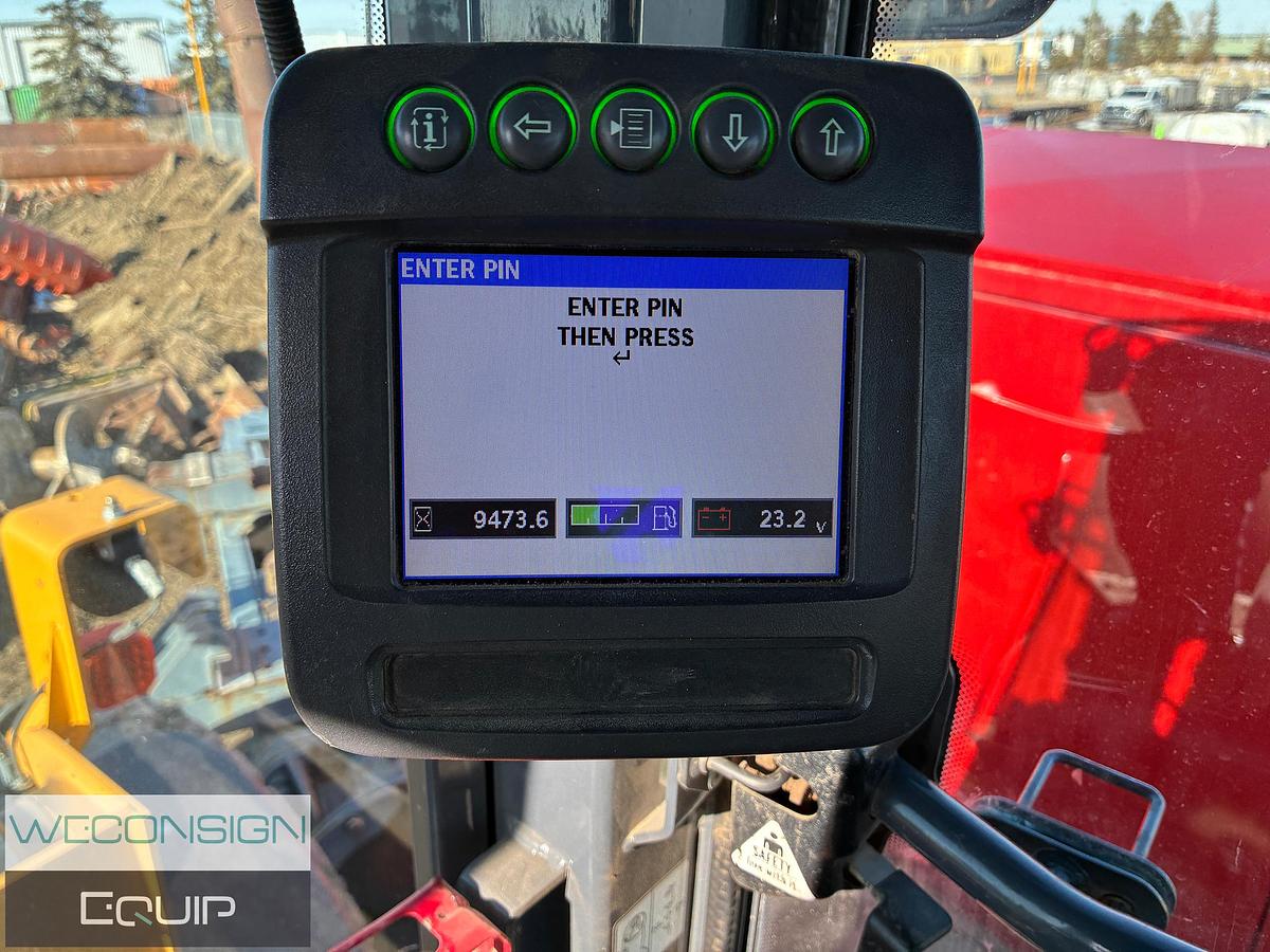 Used 2017 John Deere 624K-II Wheel Loader