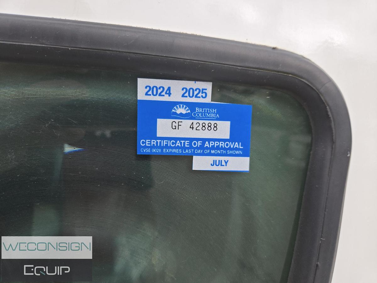 Used 2006 Sterling L9500 TA BC Spec Dump Truck