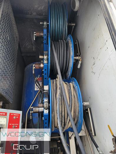 Used 2013 Western Star 4900 SB DOT Vacuum