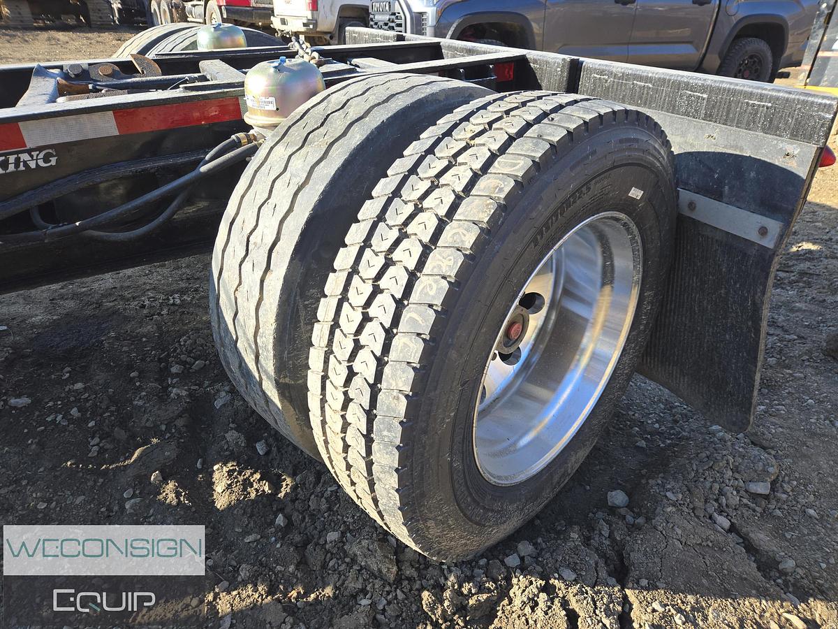 Used 2014 Lode King SA Fishmouth Booster