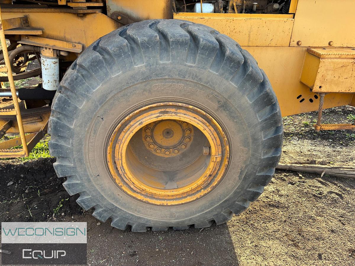 Used John Deere 644R Wheel Loader