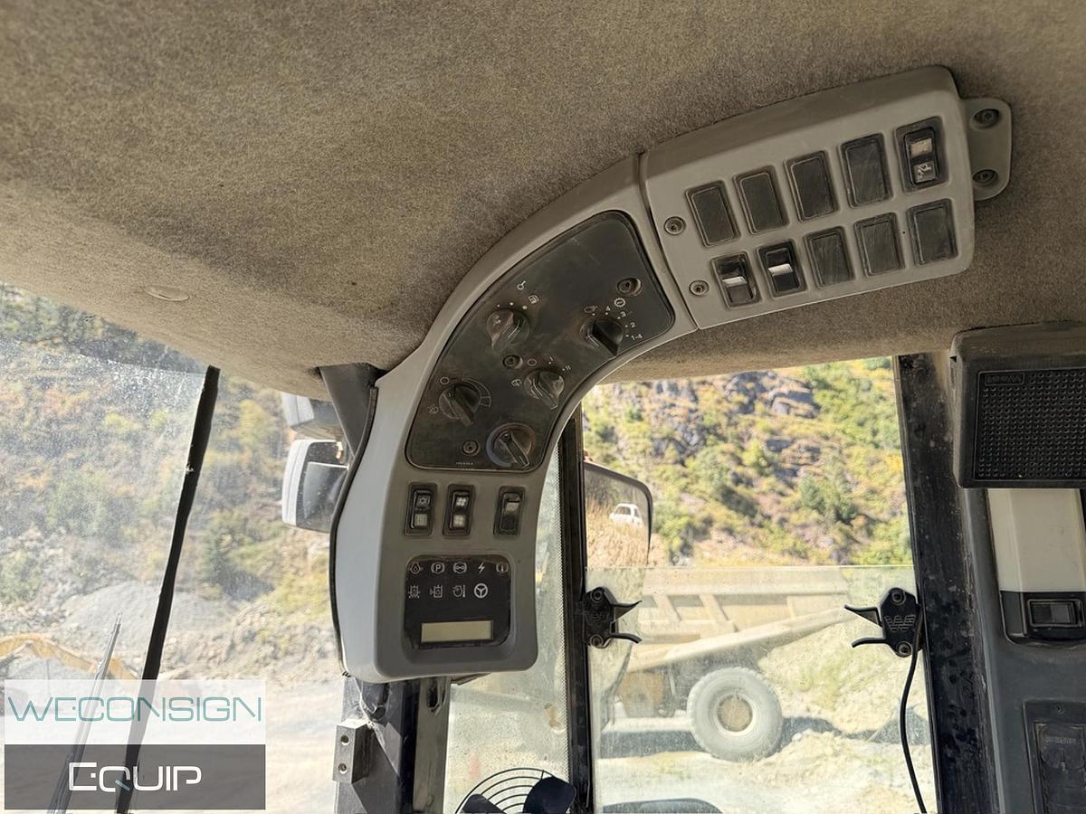 Used 2003 CAT 980G II Wheel Loader