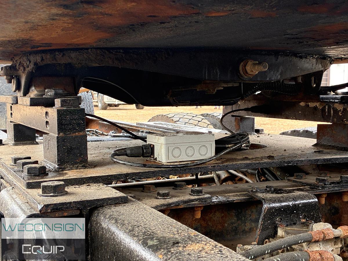 Used 2013 Western Star Logging Truck