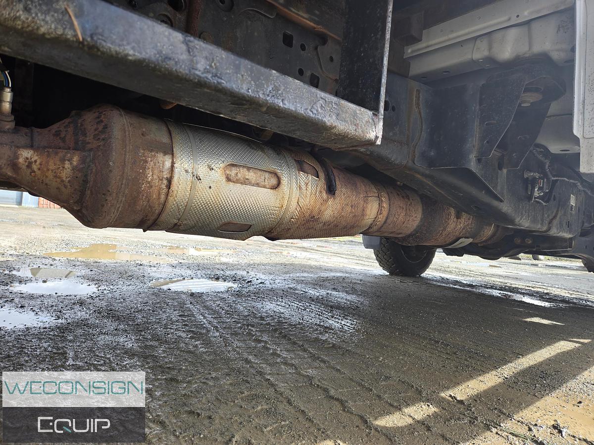 Used 2019 Ford F550 Flat Deck Truck