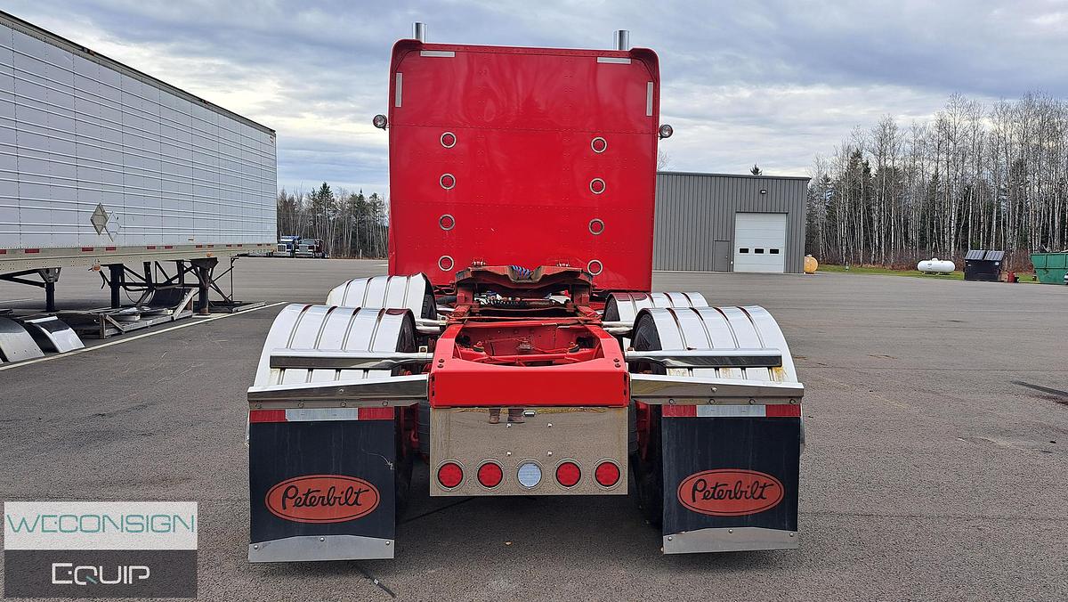 Used 2023 Peterbilt  389 Salvage