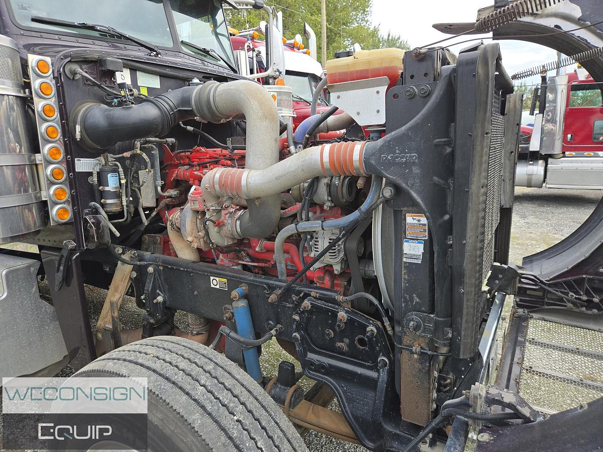 Used T31 2018 Peterbilt 367 TA Truck Tractor