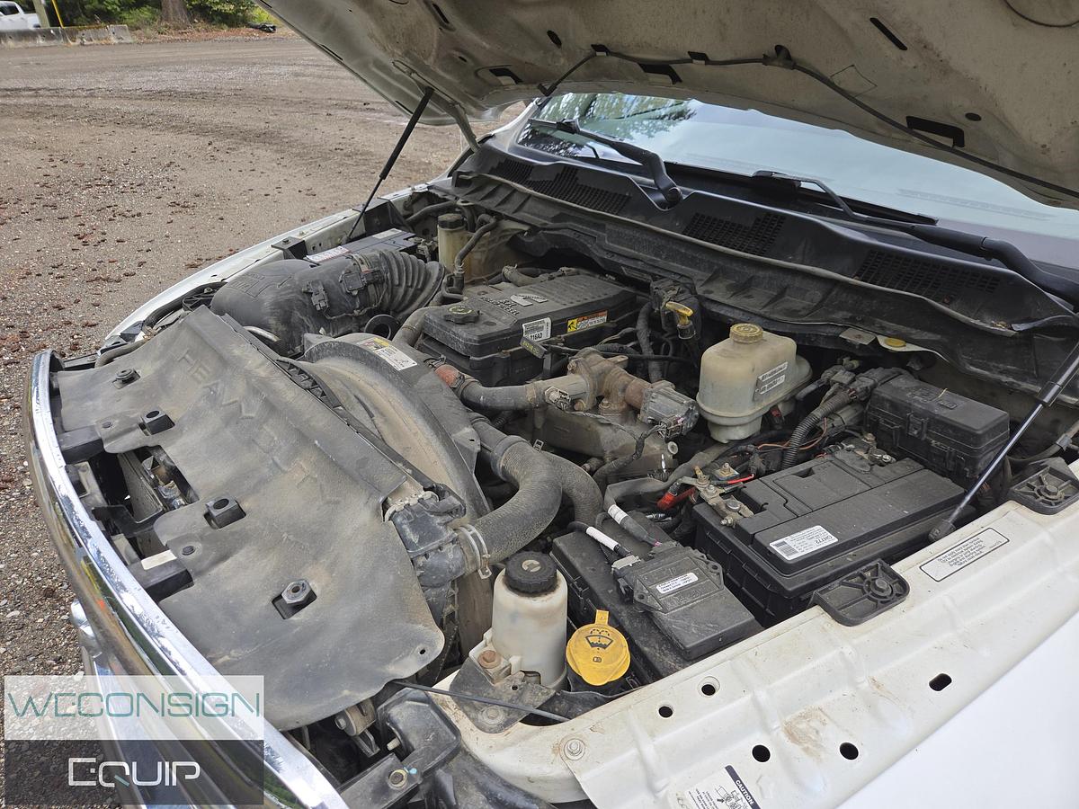 Used 2013 Dodge Ram 5500 Crane Truck