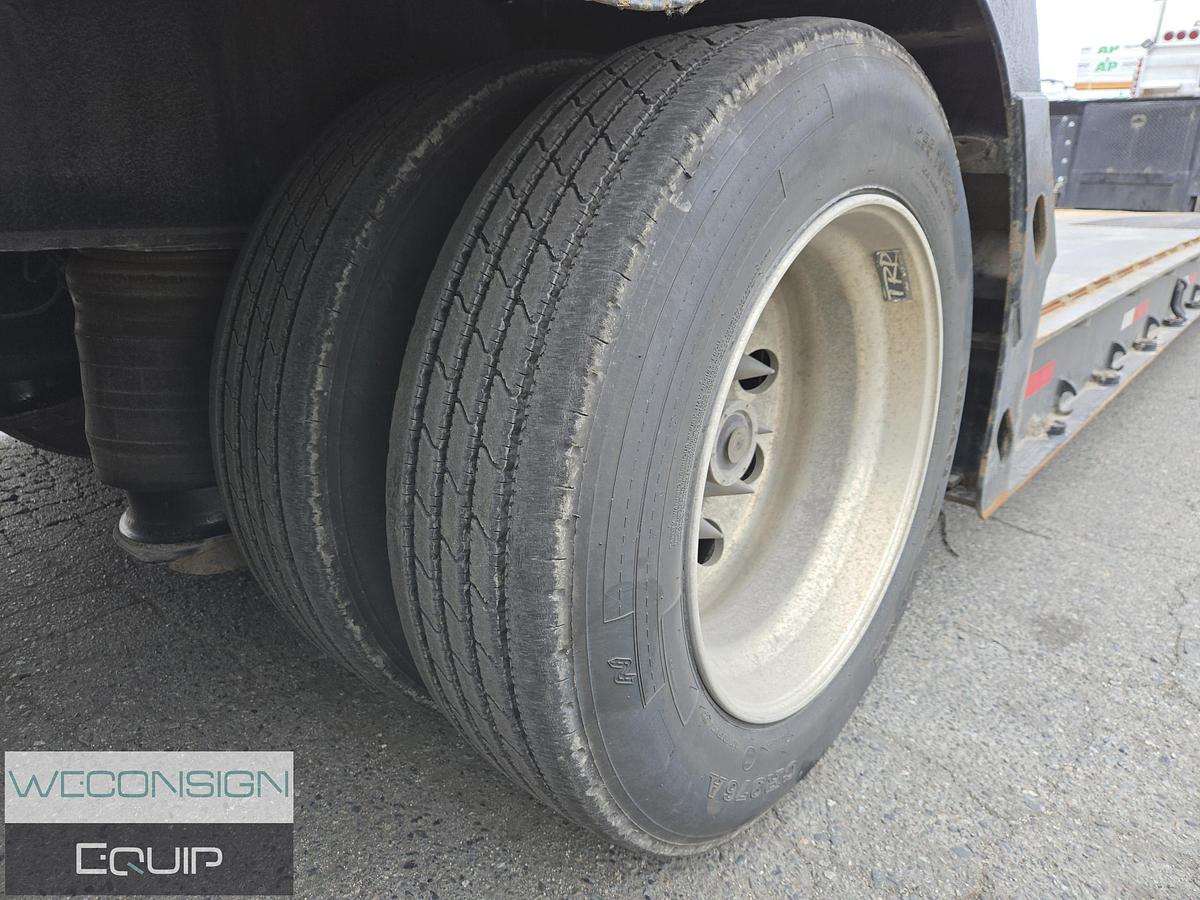 Used 2011 XL Tri-Axle RGN Lowbed