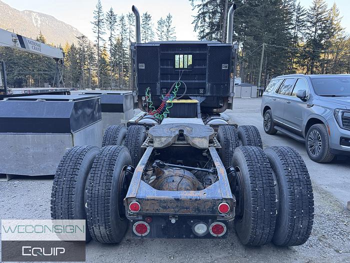 Used 2014 Western Star 4900 TA Tractor