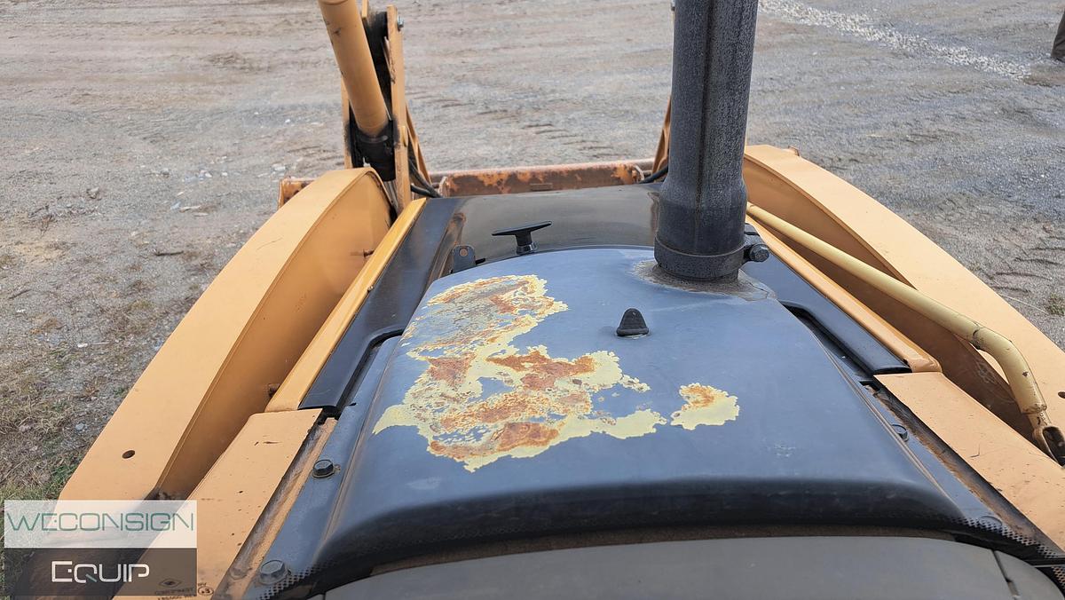 Used 2011 Case 580N 4x4