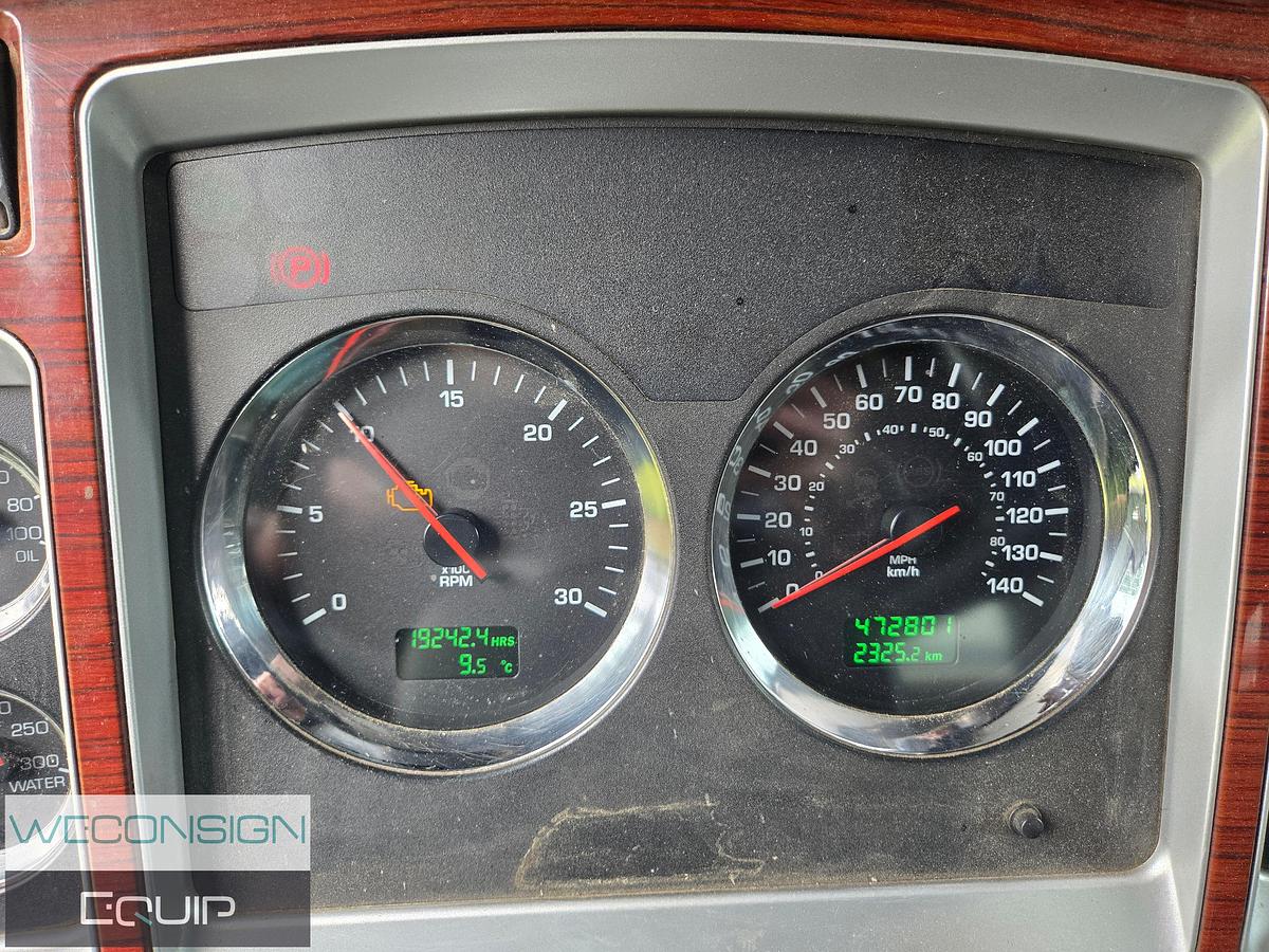 Used 2007 Kenworth T800