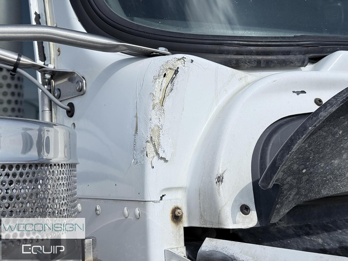 Used 2007 Kenworth T800 Wet Kit Tractor