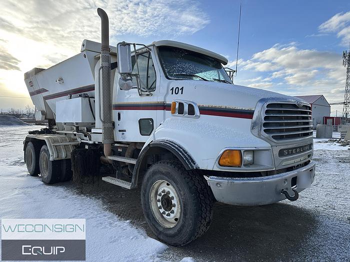 Used 2008 Sterling Cement Mixer