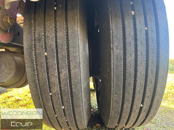 Used 2012 Doepker Super B Grain