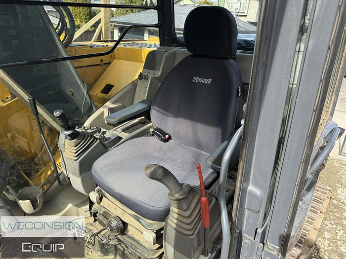 Used 2008 John Deere 135D