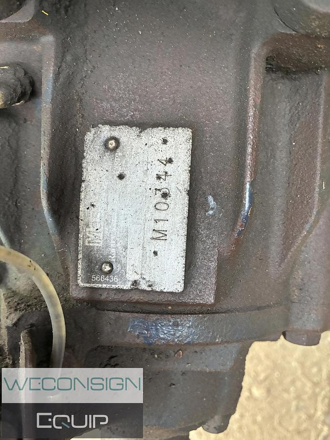 Used 2013 Ford F550 Vacuum Truck