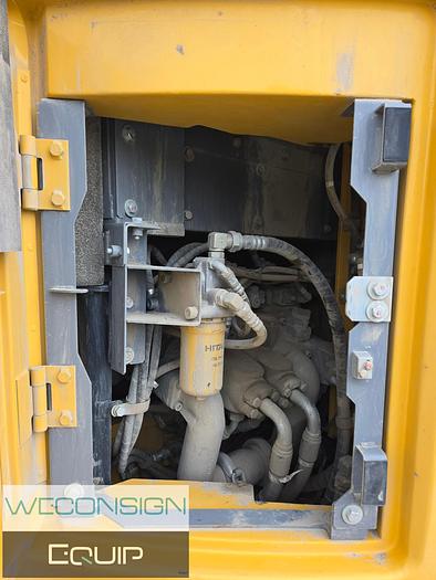 Used 2018 John Deere 245G Excavator