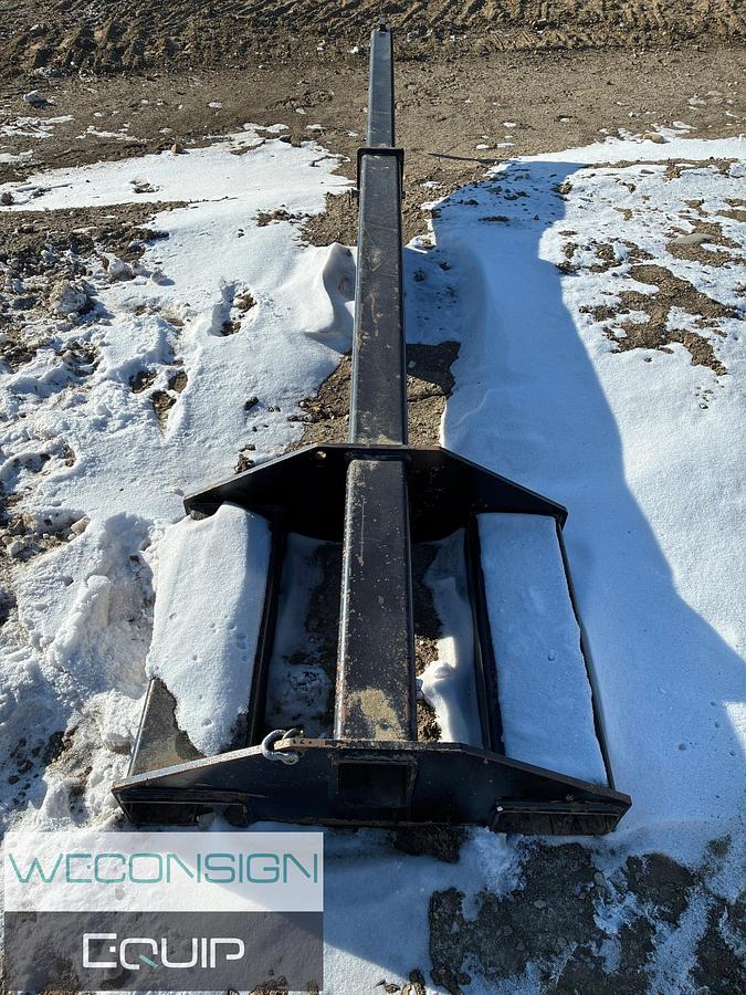 Used 2006 JCB 506 CHL