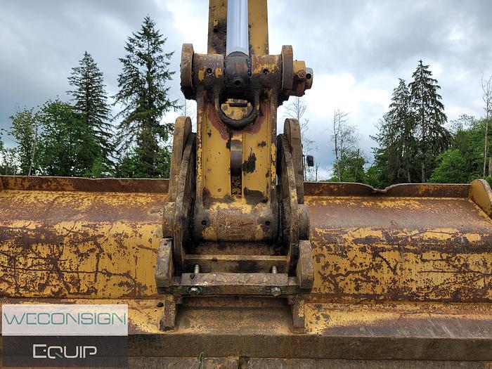 Used 2008 CAT 330D L Excavator