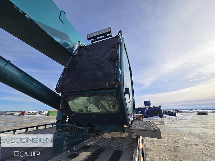 Used 2012 Kenworth Tan Tri