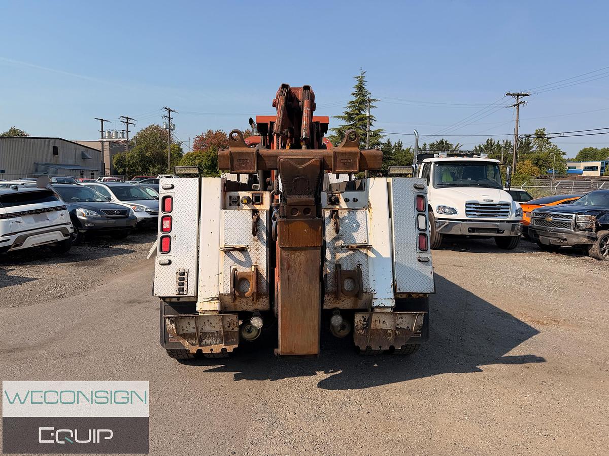 Used 1998 Kenworth T800 Tow Truck