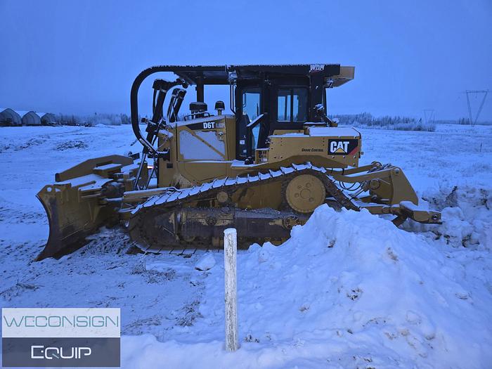 Used 2018 CAT D6T LGP