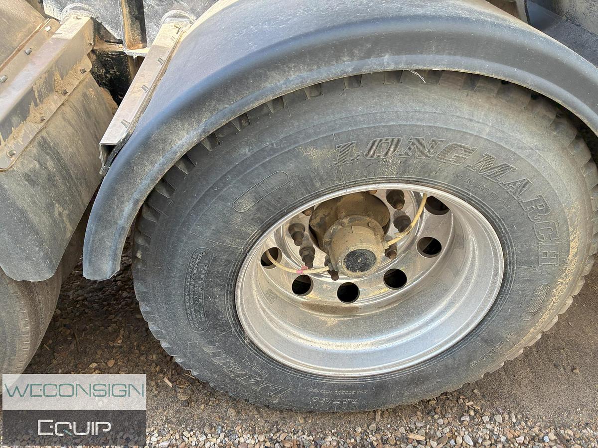 Used 2024 Lode King Super B Grain Trailer