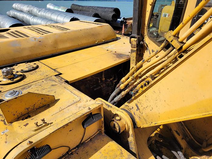 Used 1997 John Deere 200LC  Excavator