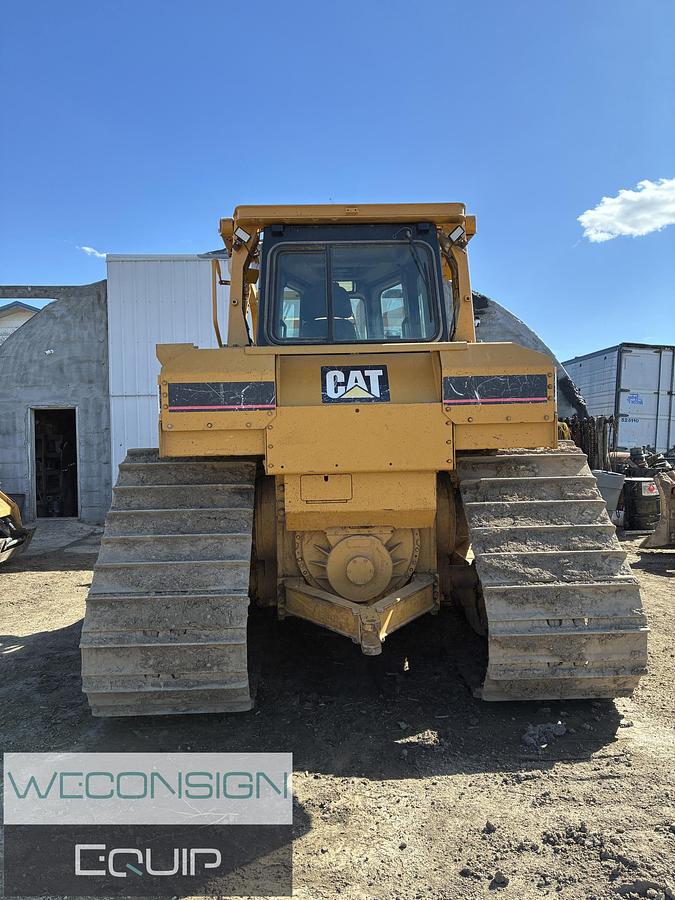 Used 2007 CAT D6R LGP Dozer