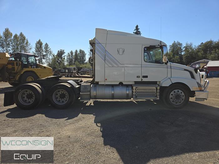 Used 2013 Volvo VNL TA Heavy Spec Tractor