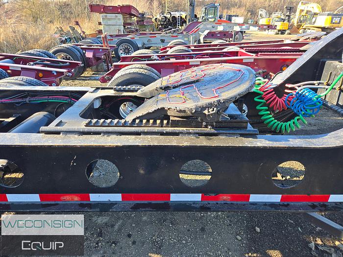 Used 2000 K-Line Tandem Axle Jeep