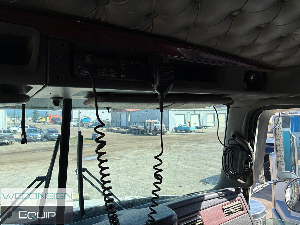Used 2008 Kenworth T800 Combo Vacuum Truck