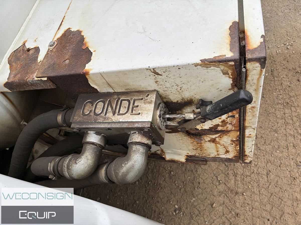 Used 2013 Ford F550 Vacuum Truck