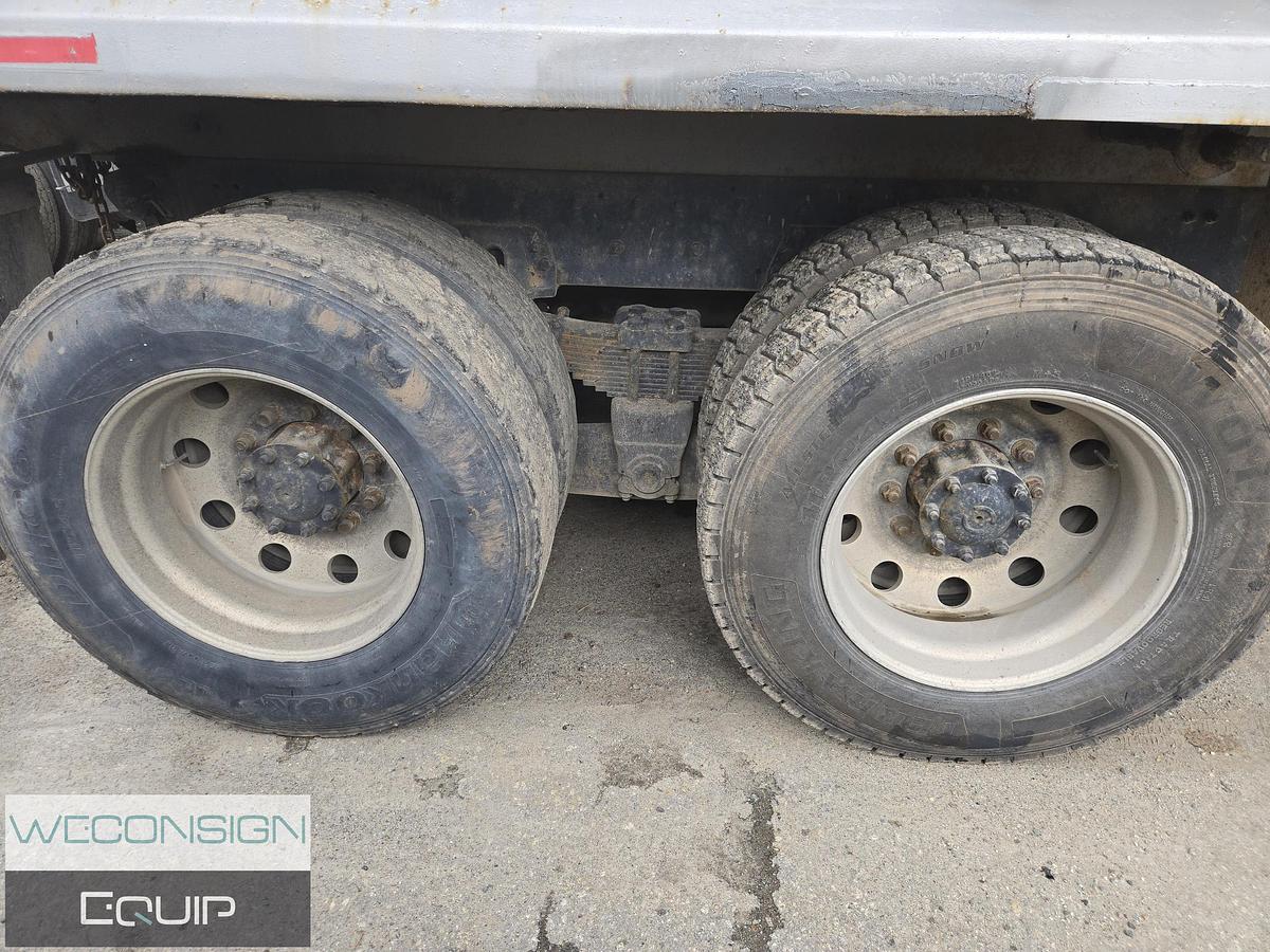 Used 2006 Sterling L9500 TA BC Spec Dump Truck