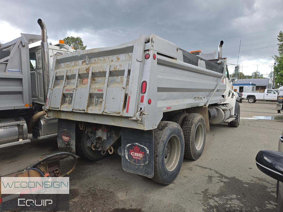 Used 2006 Sterling L9500 TA BC Spec Dump Truck
