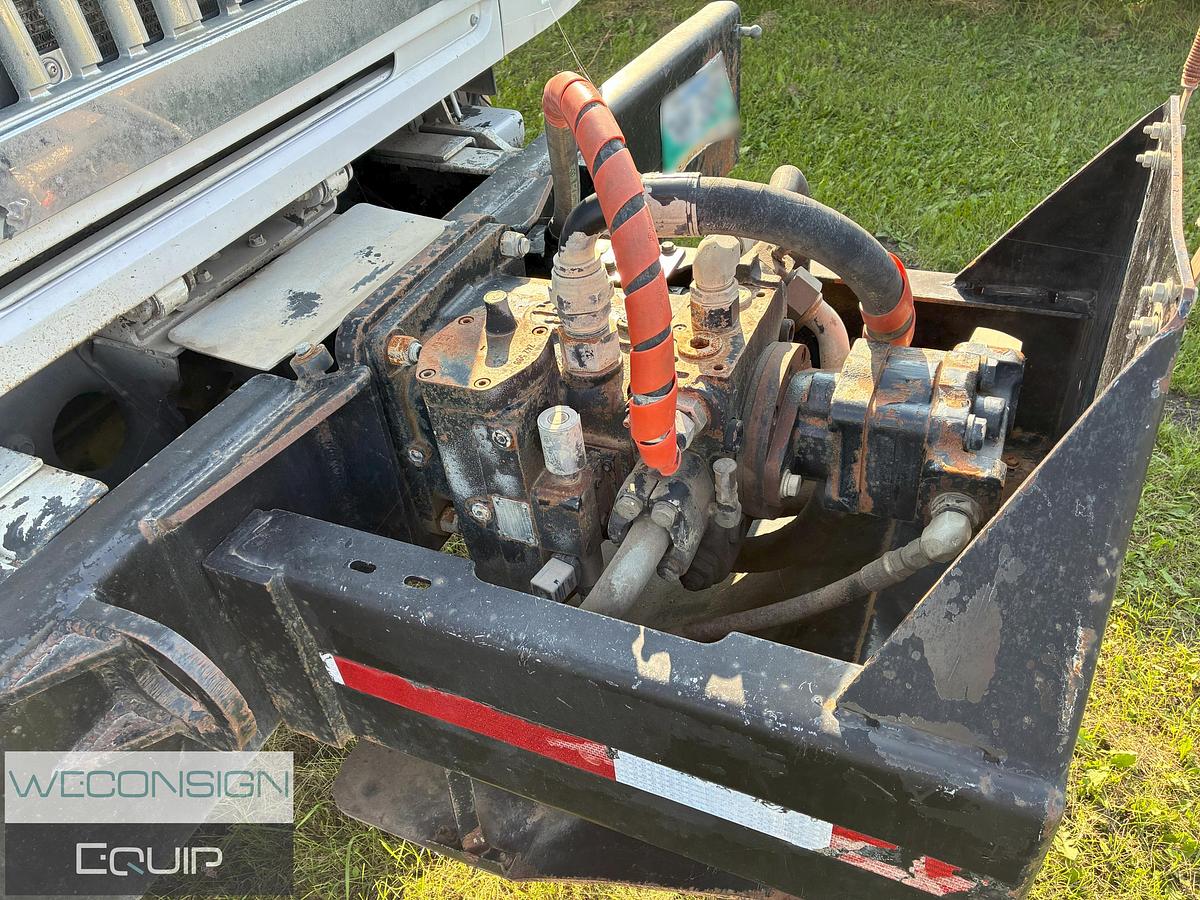 Used 2005 International 7600 Tandem Hydro Vac