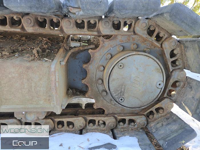 Used 2005 Komatsu PC78MR Excavator