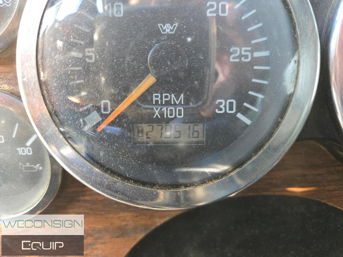 Used 1999 Western Star 5864S TA Water Truck