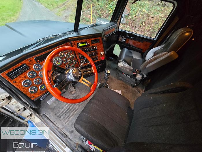 Used 2011 Western Star 4900SA Tri Drive Water Truck