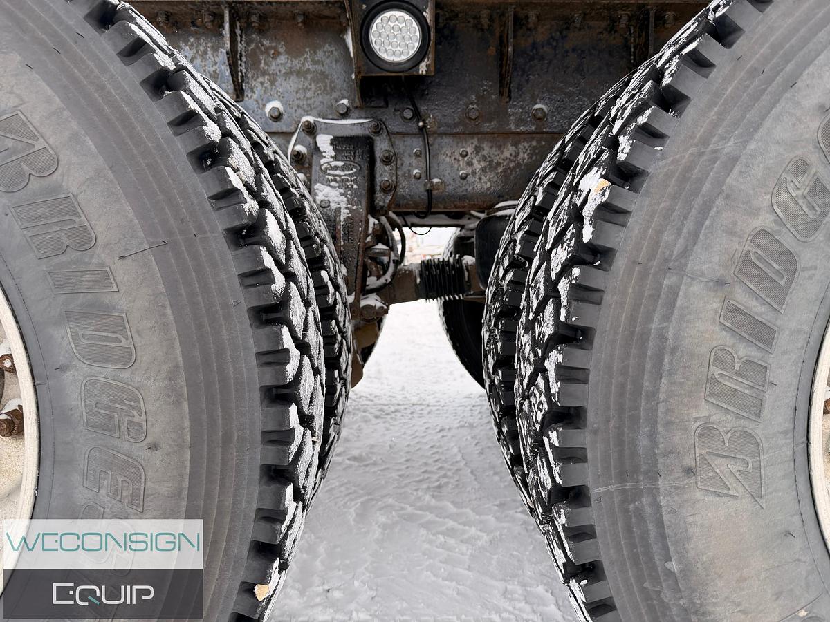 Used 2016 Peterbilt 367 Tri Drive Winch Truck